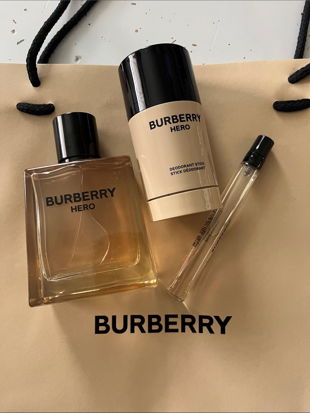 Burberry Hero EDT